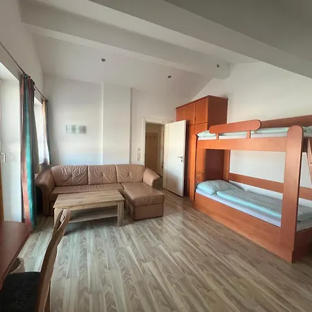 Апарт-отель Theresa Капрун