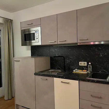 公寓式酒店 Theresa 卡普伦