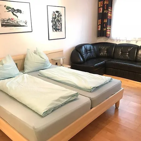 Апарт-отель Theresa 3*