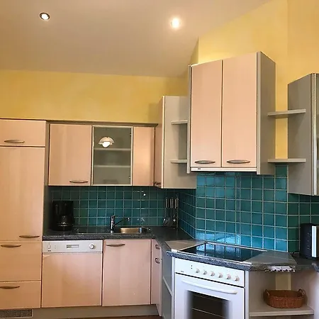 Theresa Апарт-отель 3*