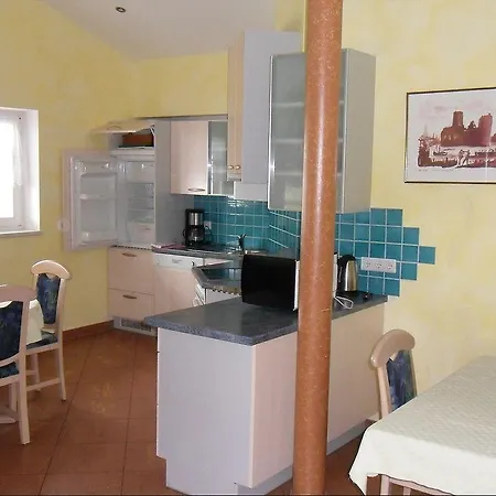 Theresa 公寓式酒店