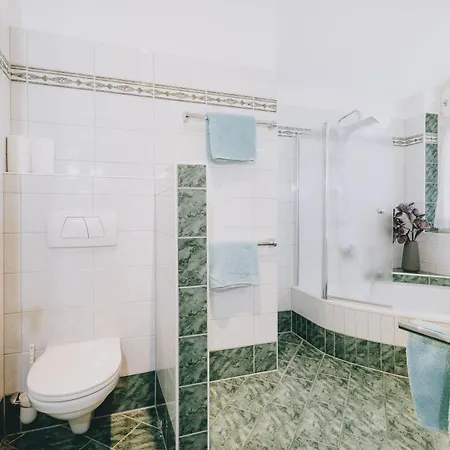 Апарт-отель Theresa