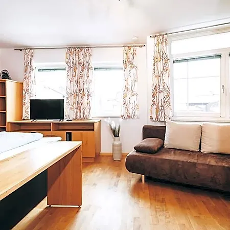 Aparthotel Theresa Kaprun