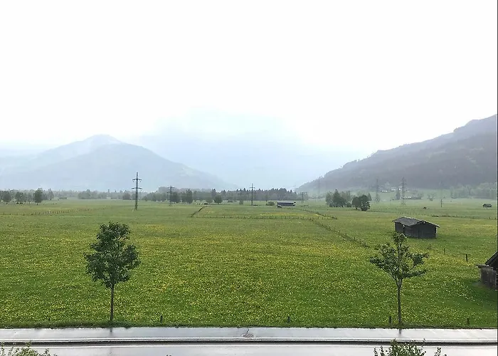 Апарт-отель Theresa Капрун