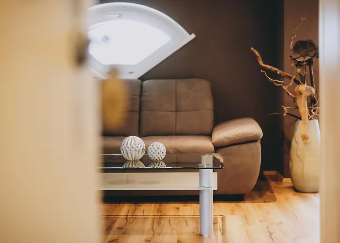 Апарт-отель Theresa Капрун