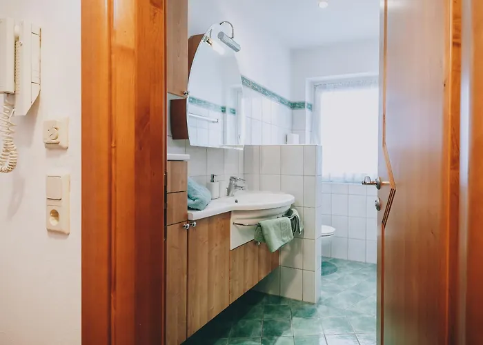 Apartahotel Theresa 3*